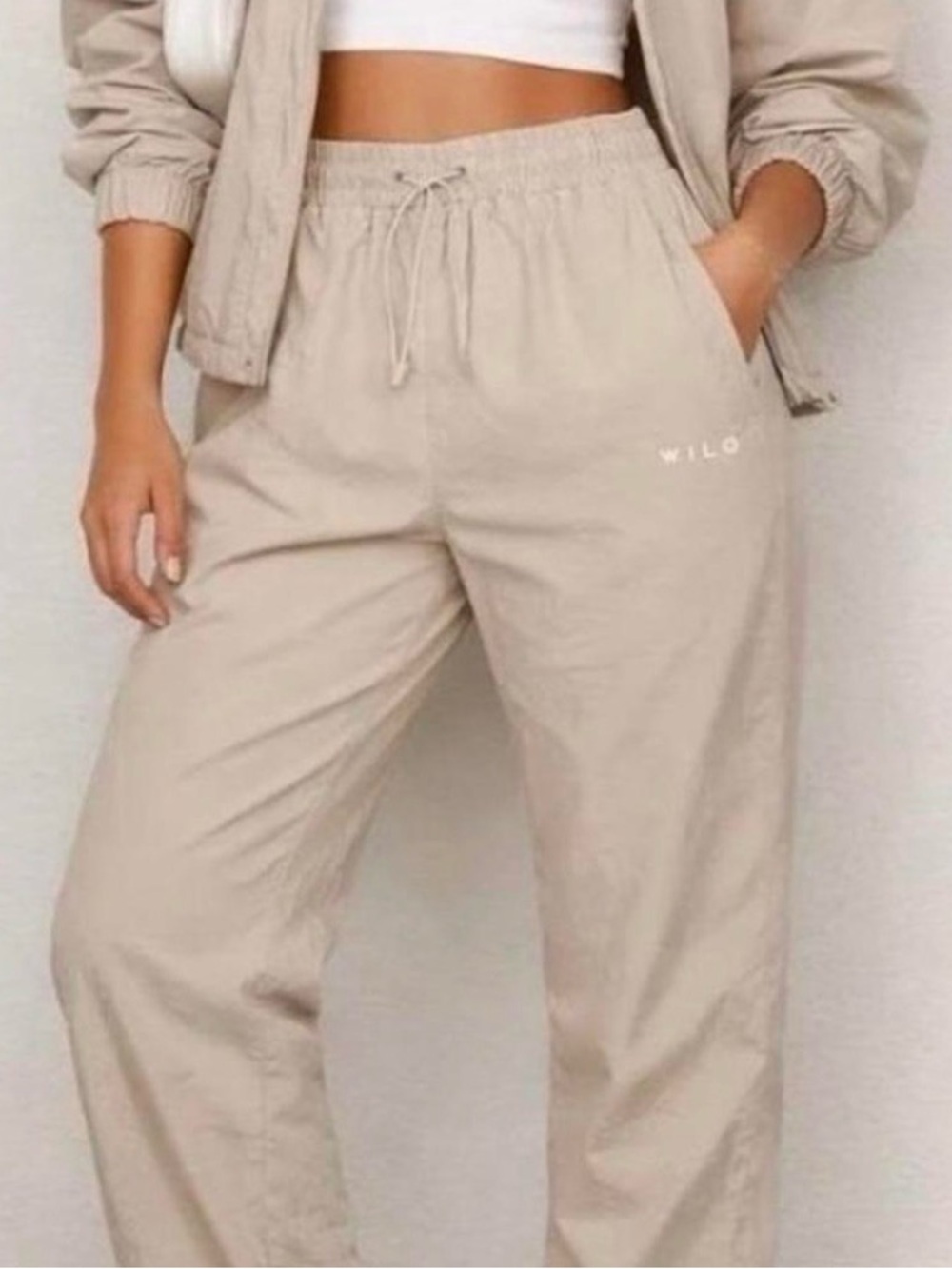 Wilo The Label Women's Parachute Pants XS